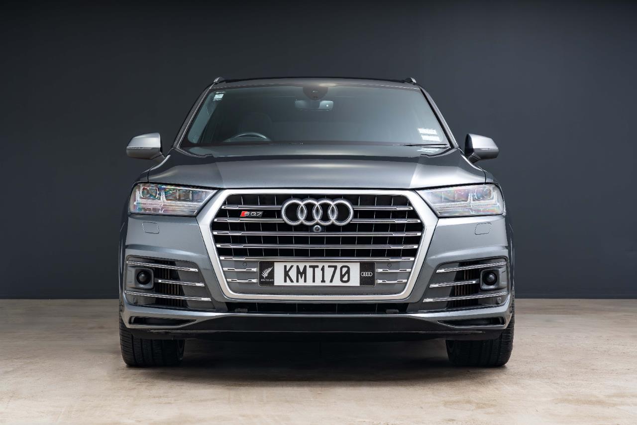 2017 Audi SQ7