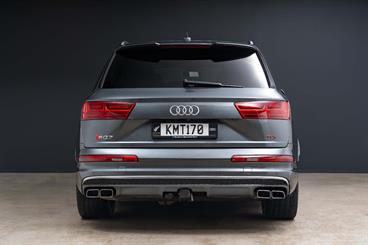 2017 Audi SQ7 - Thumbnail