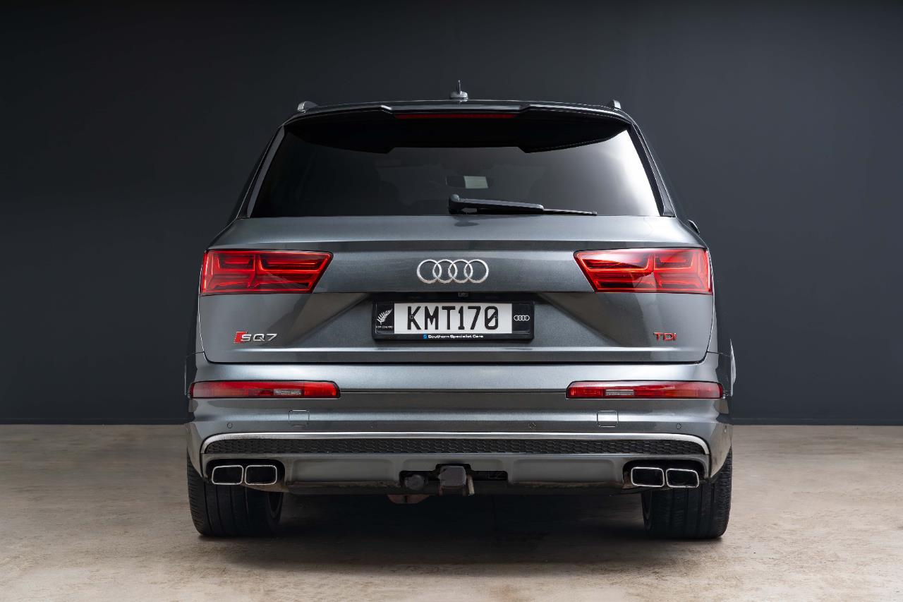2017 Audi SQ7