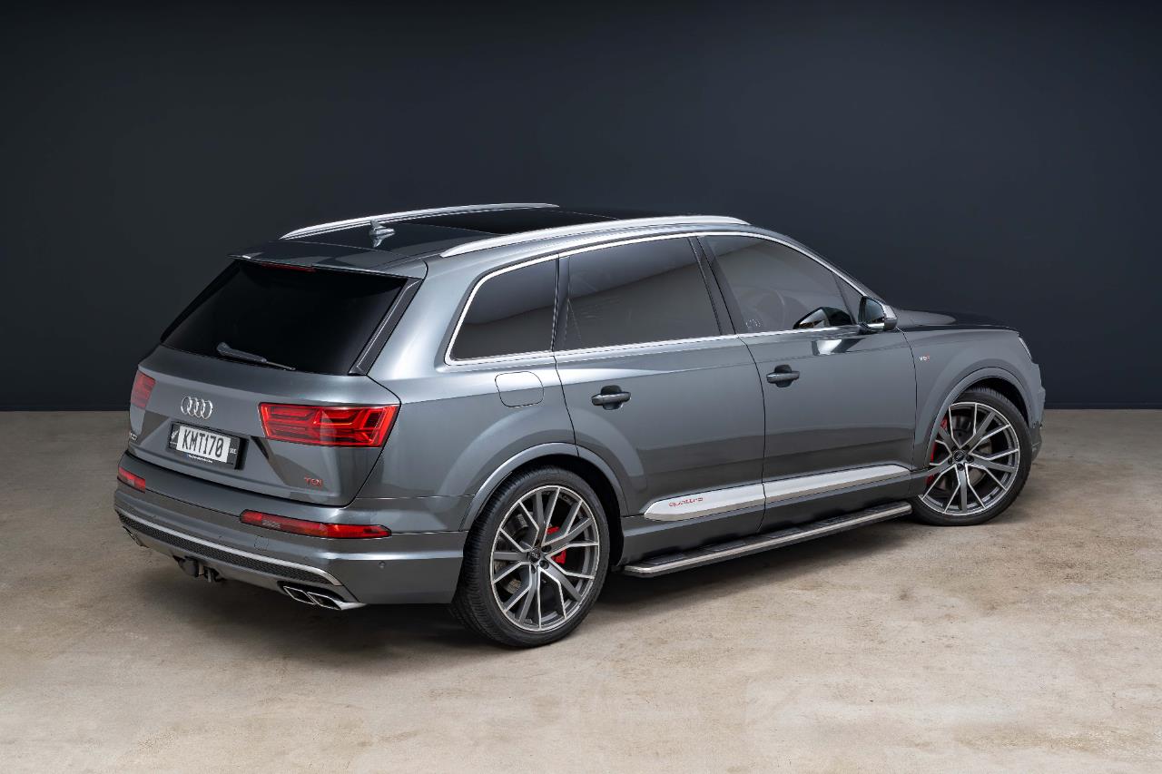 2017 Audi SQ7