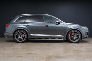2017 Audi SQ7 - Thumbnail