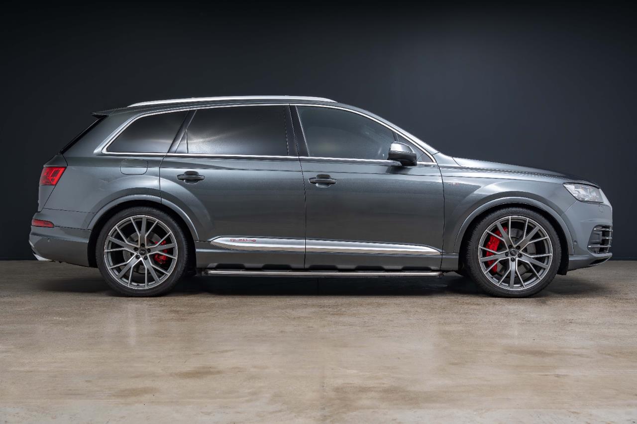 2017 Audi SQ7
