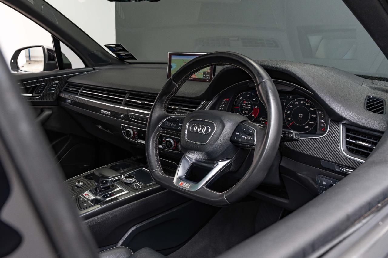 2017 Audi SQ7