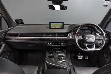 2017 Audi SQ7 - Thumbnail