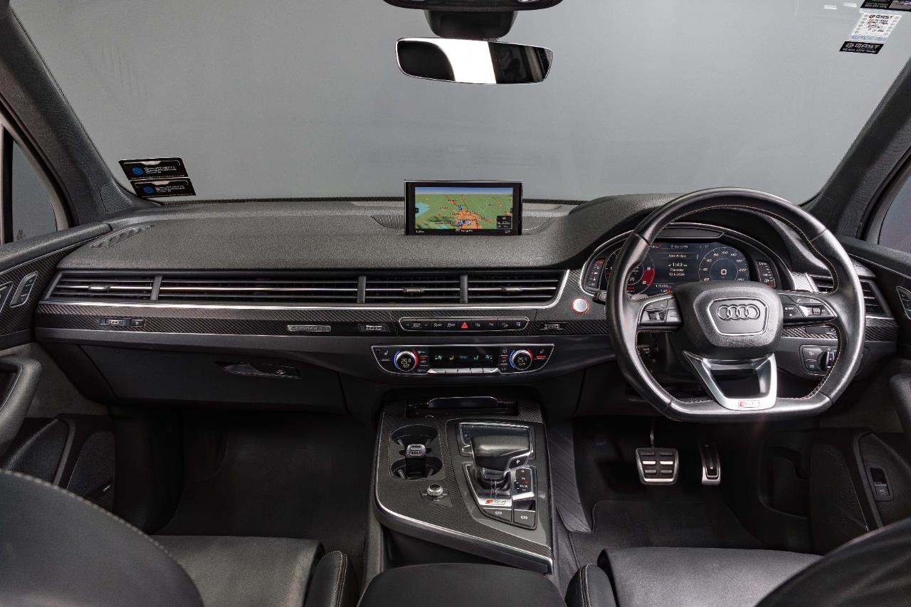 2017 Audi SQ7