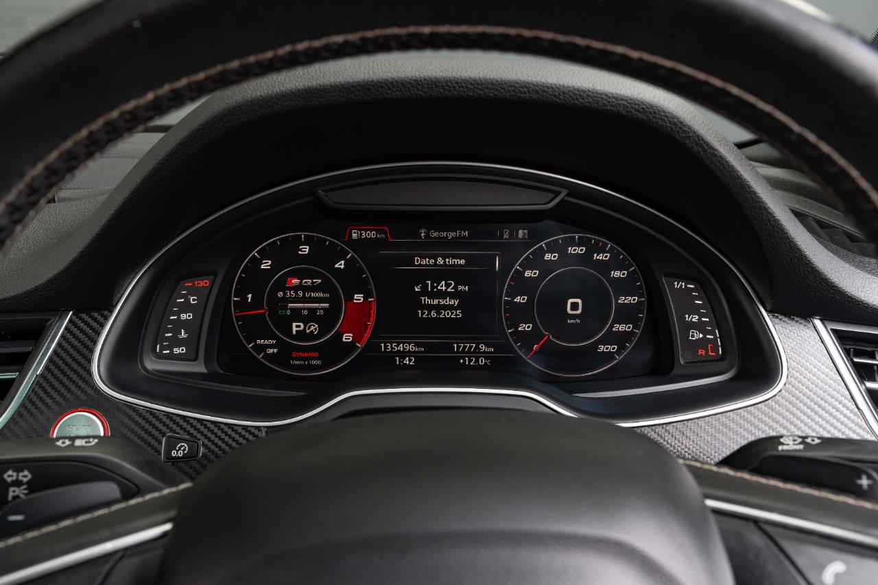 2017 Audi SQ7