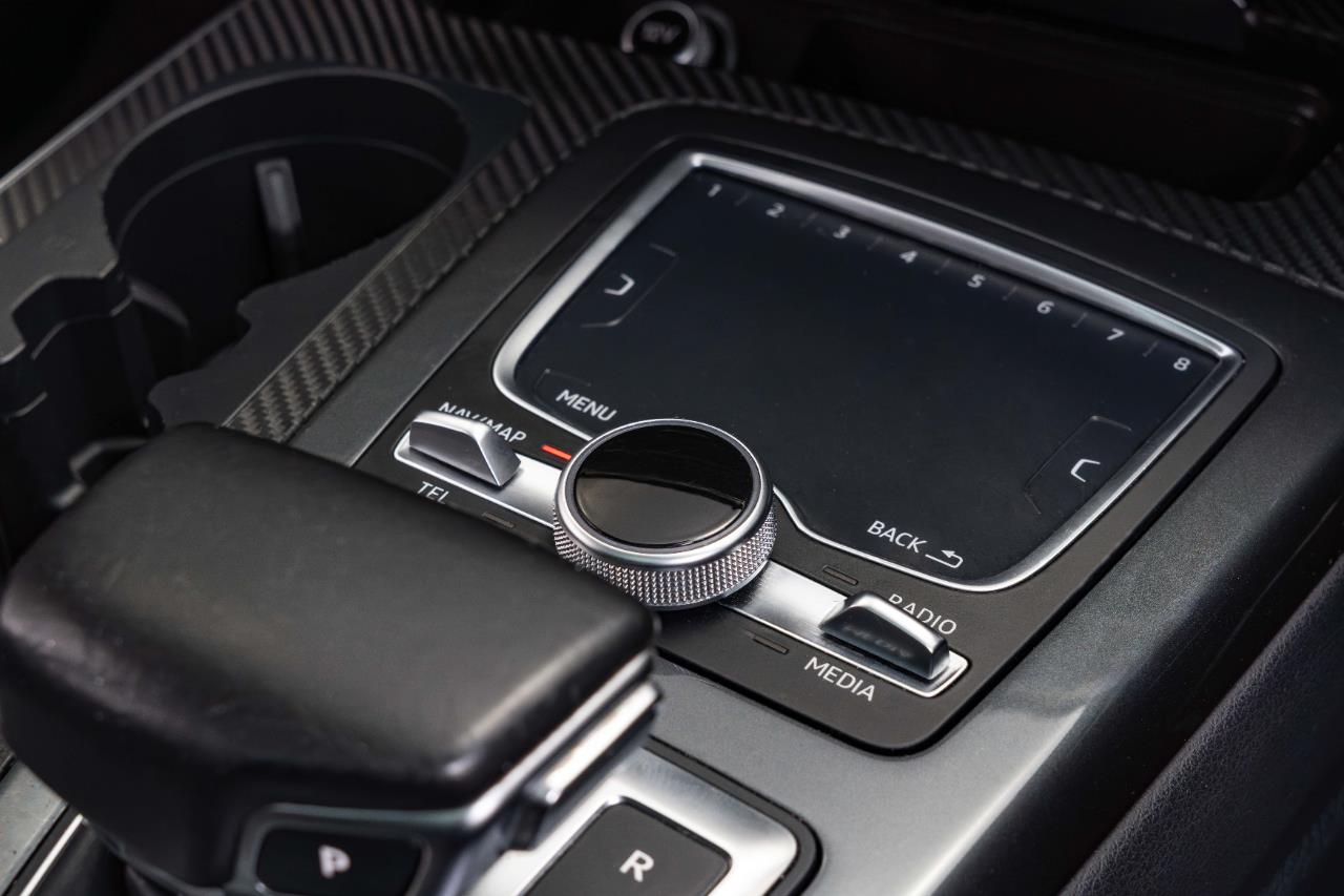 2017 Audi SQ7