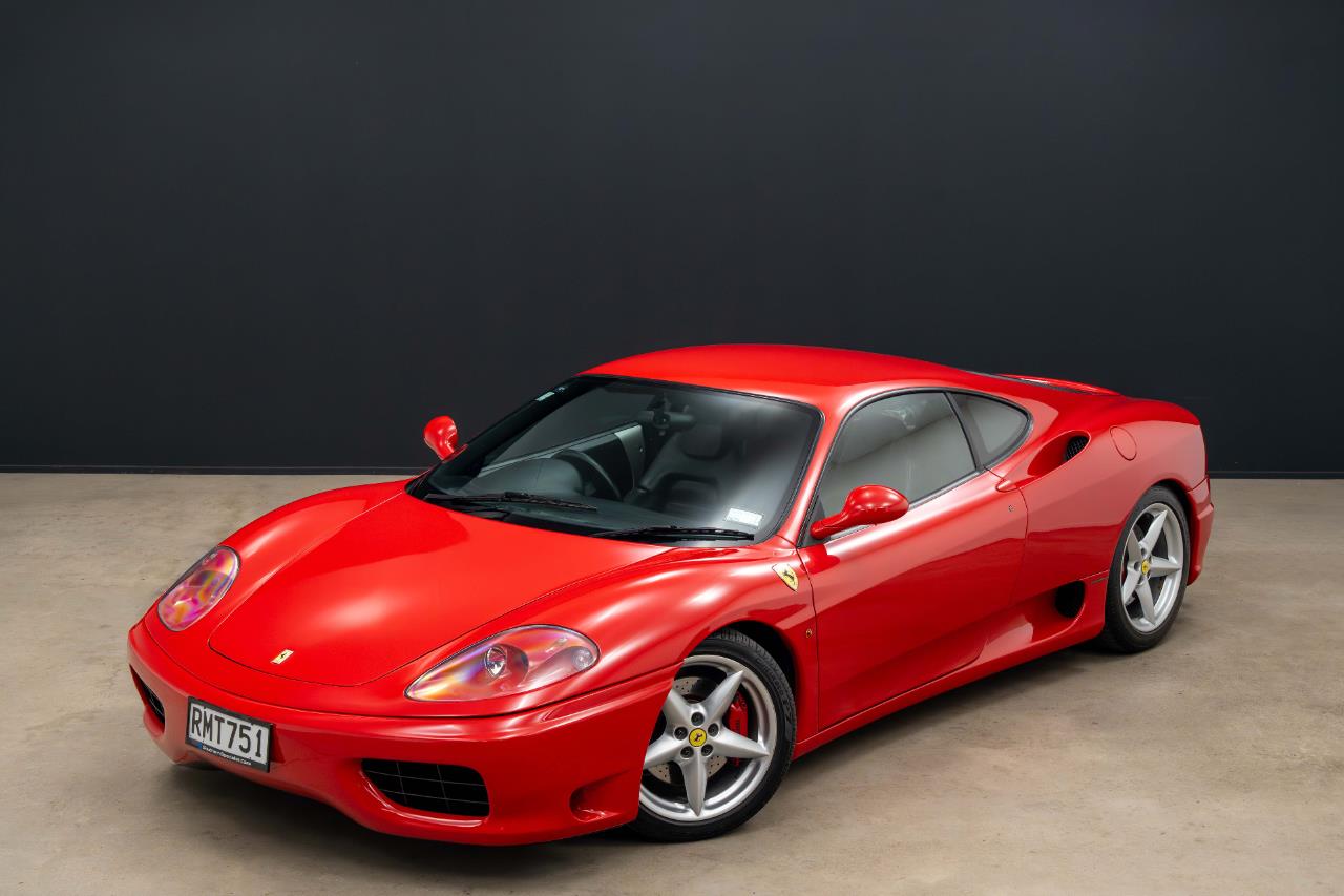 2000 Ferrari 360