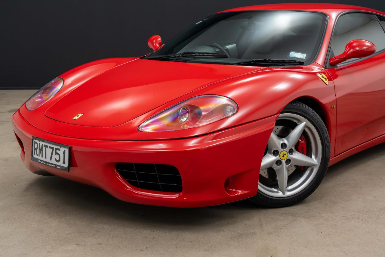 2000 Ferrari 360