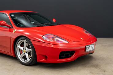 2000 Ferrari 360 - Thumbnail