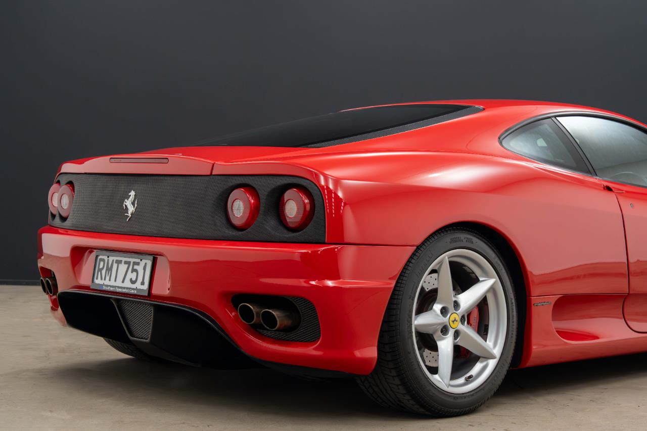 2000 Ferrari 360
