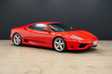 2000 Ferrari 360 - Thumbnail