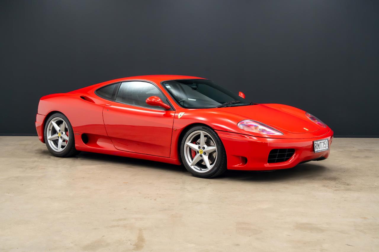 2000 Ferrari 360