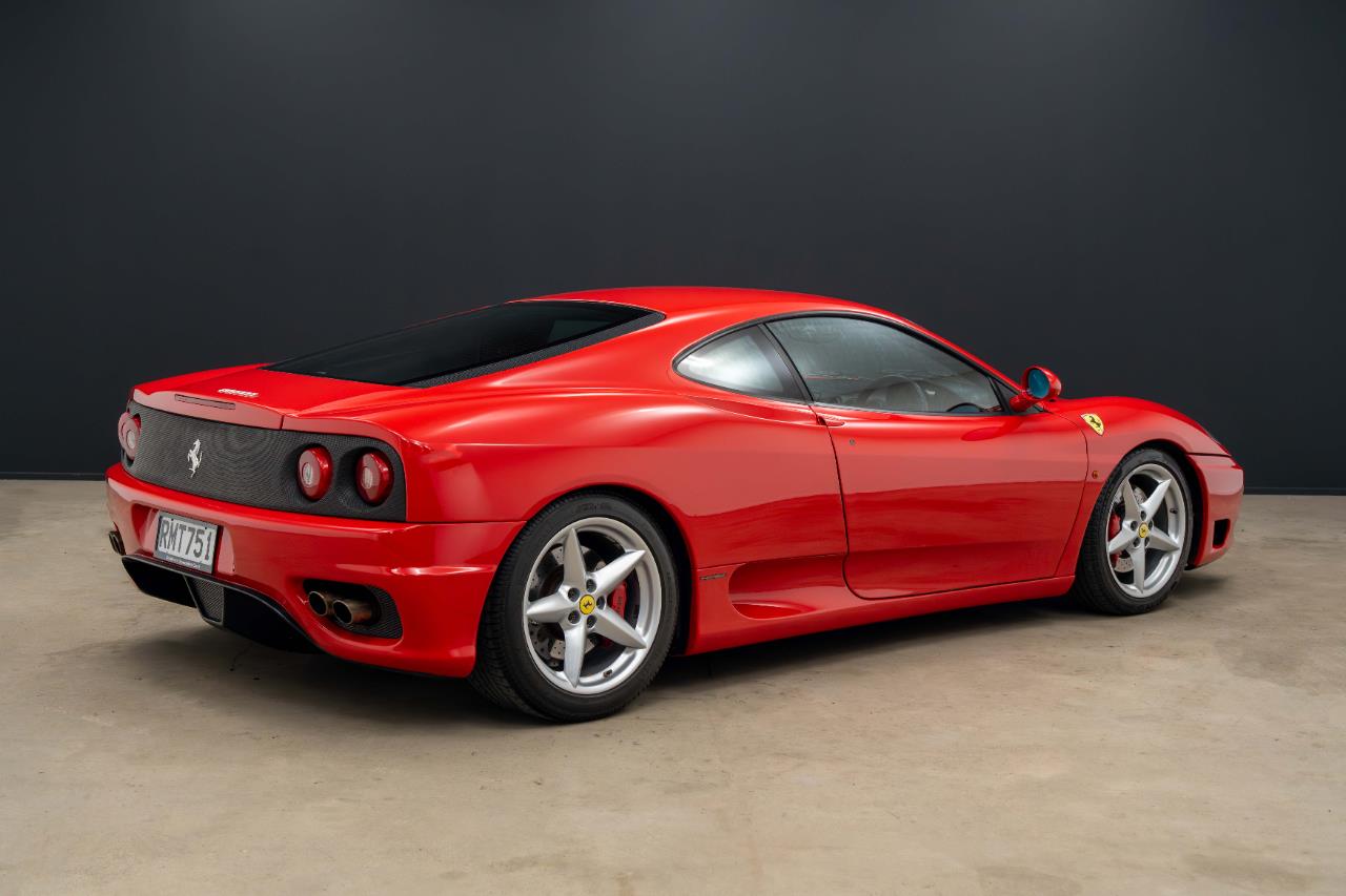 2000 Ferrari 360