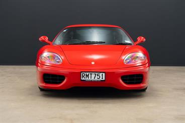 2000 Ferrari 360 - Thumbnail