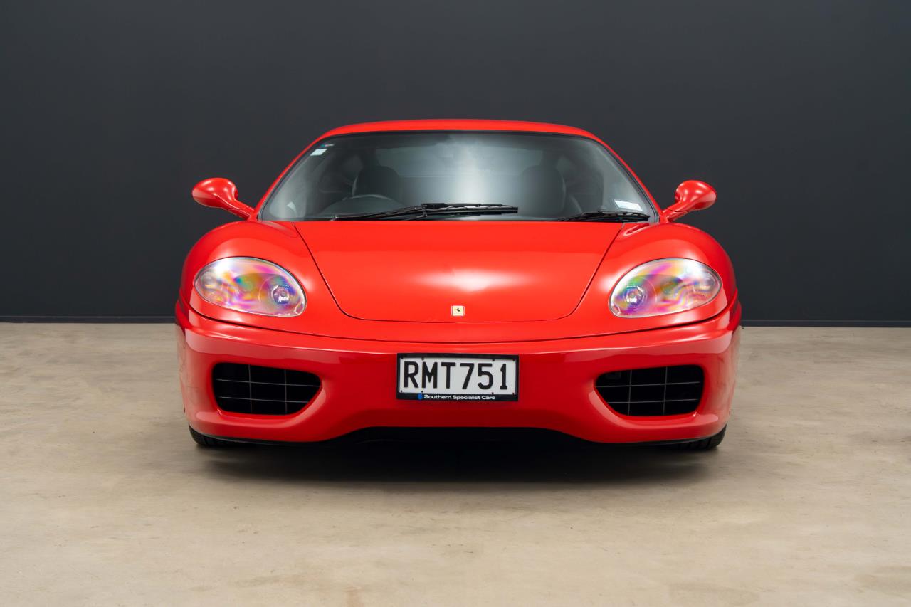 2000 Ferrari 360