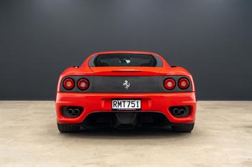 2000 Ferrari 360 - Thumbnail