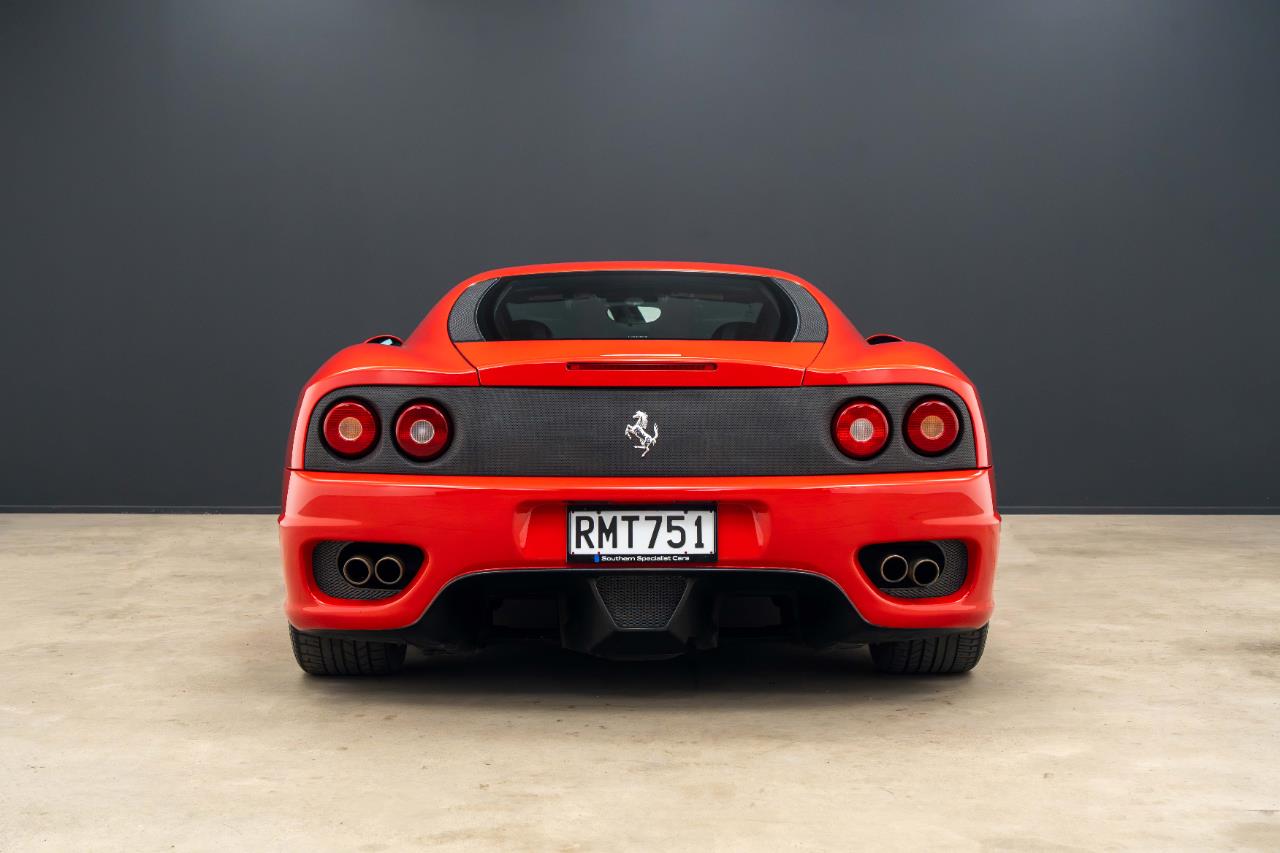 2000 Ferrari 360