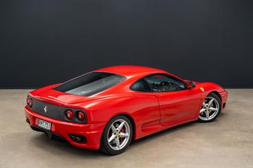 2000 Ferrari 360 - Thumbnail