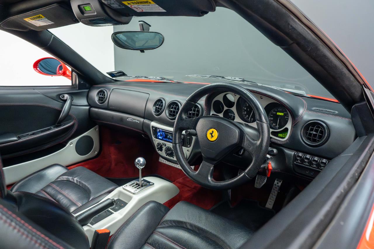 2000 Ferrari 360