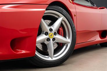 2000 Ferrari 360 - Thumbnail